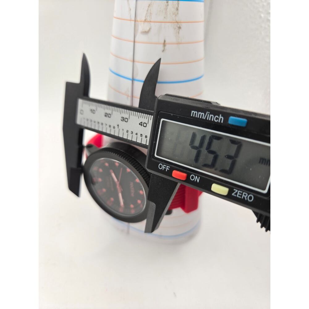 Red Line Compressor Quartz Sports Watch - Picture 6 of 11